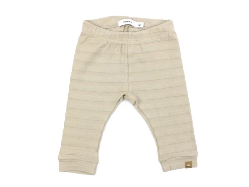 Name It oxford tan legging